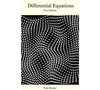Nate Ramer Differential Equations (Tascabile)