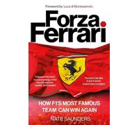 Nate Saunders Forza Ferrari (Tascabile)