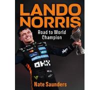 Nate Saunders Lando Norris (Copertina rigida) (PRESALE 12/03/2026)