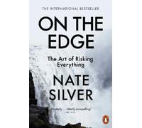Nate Silver On the Edge (Tascabile)