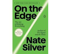Nate Silver On the Edge (Tascabile)