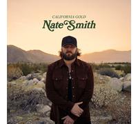 Nate Smith California Gold (CD) Album