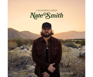 Nate Smith California Gold (Vinyl LP)