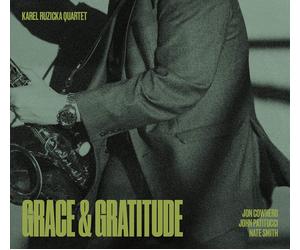 Nate Smith Grace & Gratitude (CD)
