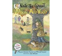 Nate the Great, dove sei? (Nate the Great Detectiv - Library Binding NUOVO Ma