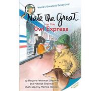 Nate the Great on the Owl Express: 24