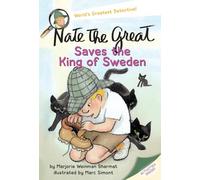 Nate the Great Saves the King of Sweden: 19