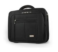 Cartella per laptop Natec Boxer fino a 17,3" Nera