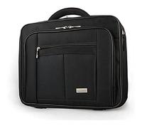 Cartella per laptop Natec Boxer fino a 17,3" Nera