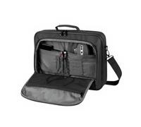 Natec Boxer Lite 39,6 cm (15.6") Malette Noir