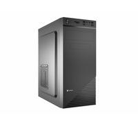natec Cabassu G2 Midi Tower Case NPC-2024 Midi/minitower ATX Micro/Mini/Flex-ATX