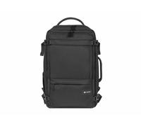 NATEC Camel Lite 396 cm (15.6) Zaino Nero