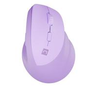 Natec Mouse ottico 2400 dpi universale PE21415289 Lavanda