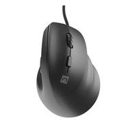 natec Crake 2 Pro wired mouse vertical programmable optical black NMY-2272