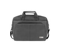 Cartella per laptop Natec Gazelle da 16 pollici grigia