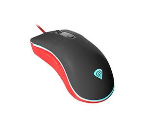 Natec Genesis Krypton 500 mouse USB Ottico 7200 DPI
