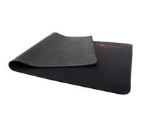 Tappeto Gaming Genesis CARBON 500 MAXI LOGO Nero (90 X 45 cm)