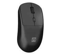 Mouse Genesis Hawk 2 wireless 3200 DPI nero ergonomico 4 tasti