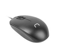 NATEC Hawk mouse Ufficio Mano destra USB tipo A Laser 1000 DPI