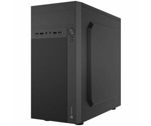 Natec Helix Minitorre USB 3.2 Nero