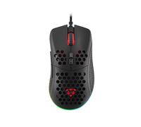 NATEC Krypton 555 Mouse ottico USB Type-A ambidestro 8000 DPI - Nouvo