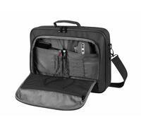 natec Laptop bag Boxer Lite 15.6" Black Tasca NTO-2054