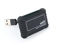 NATEC - Lettore Carte all-in-One Beetle SDHC USB 2.0