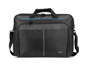 Natec MALETIN Doberman per Portatile Fino a 15,6" Nero