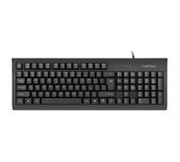 natec Moray Keyboard with Smart ID Card Reader Tastiera QWERTY NKL-1055
