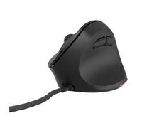 Natec Mouse ottico 12800 dpi universale PE21415295 nero