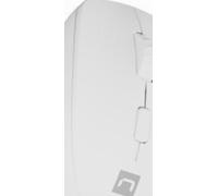 Natec Mouse ottico 2400 dpi universale PE21415290 Bianco