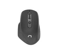 Natec Mouse Wireless Marca Modello Raton Falcon OPTICO Wireless 3200 DPI 2,4GHZ BT5.0