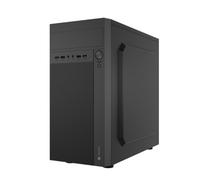 NATEC NPC-2038 computer case Desktop Nero