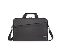 Natec Custodia per Portatile Beira Nero