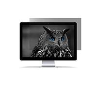 Natec Filtro per la Privacy Owl Senza Bordi per Display 54,6 cm (21,5")