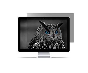 NATEC Owl Filtro per la Privacy Senza Bordi per Display 54,6 cm (21.5")