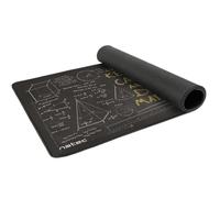 E_0002_S9105751 Natec Tappeto Gaming Natec Maths Giallo Bianco Nero Stampa Infor