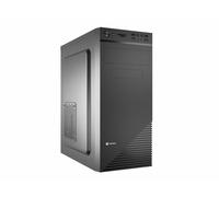 Lettore di schede Natec Cabassu G2 Midi Tower Atx Box 2usb3.0 2usb2.0 Senza alimentatore