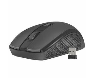 Natec Raton Jay 2 wireless 1600DPI Optical Nero