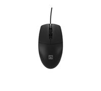NATEC Ruff Plus USB Type-A Mouse ottico per destrorsi 1200 DPI - Nouvo