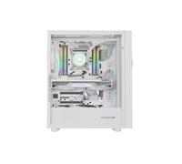 Natec Scatola Semitorre ATX NPC-2173 Bianco