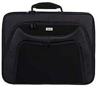 Natec Sheepdog - Borsa per laptop da 19", colore: nero