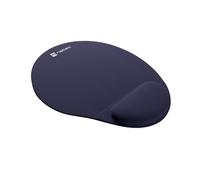 Natec Tappetino per mouse NPF-2182 Granato Monocromatico
