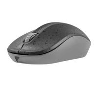 Natec Mouse Toucan - Wireless Ambidestro Ottico 1600 DPI Nero