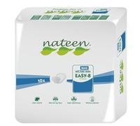 Nateen Easy-8 Maxi - Scatola di 80 pannoloni sagomati