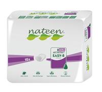 Nateen Easy-8 Super Ultra - Scatola di 80 pannoloni sagomati