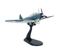NATEFEMIN 1:72 WWII US Navy TBD Devastator Bomber Fighter Model Simulazione Modello di Aereo Aviazione Giocattolo Kit di Aerei per Collezione e Regalo Modello