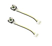 NATEFEMIN 2X Mouse Wheel Scroll Encoder per Naga 2014 per Mamba 5G/V2 Mouse Accessori
