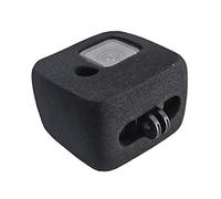 NATEFEMIN Facile Rimozione Antivento Spugna Vento Riduzione Del Rumore Schiuma Polvere & Impronte Digitali Libera per GoPro Hero