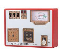NATEFEMIN Orologio meccanico Demagnetizzatore Riparazione Orologiaio Strumento Movimento Orologiaio Batteria al Quarzo Tester Detector Degausser